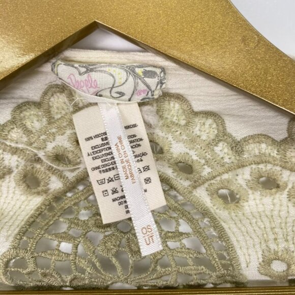 Free People Catania Embroidered Kimono - Picture 10 of 16